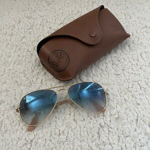 RayBan Aviators